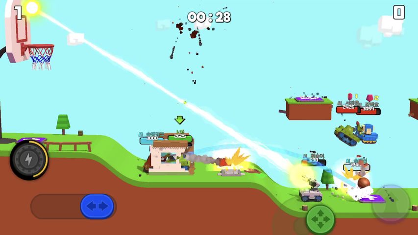 Screenshot 12: BOOM Tank Showdown