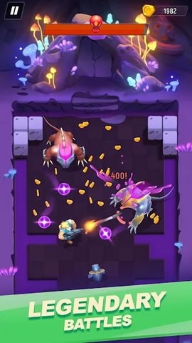 Screenshot 15: Monster Shooter World