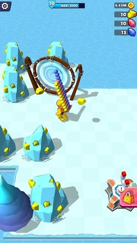 Screenshot 21: Rocky Ore