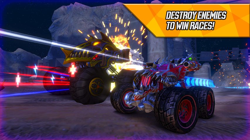Screenshot 15: RACE: Rocket Arena Car Extreme
