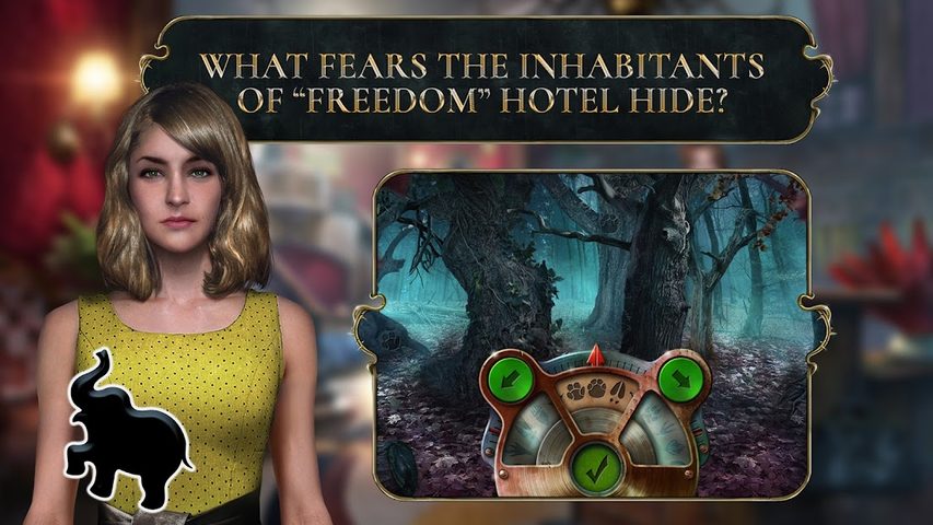 Screenshot 8: Haunted Hotel: Nightmare