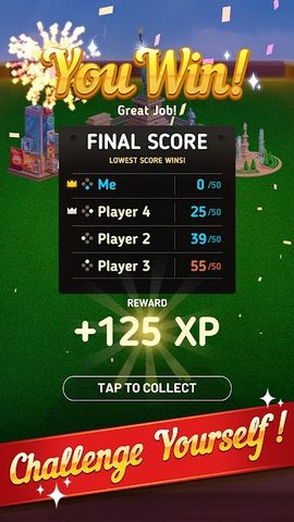 Screenshot 2: Ultimate Spades
