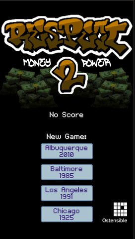 Screenshot 1: Respect Money Power 2: Advanced Gang simulation