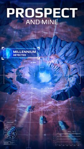 Screenshot 2: Empire: Millennium Wars