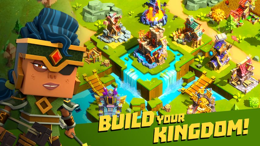 Screenshot 7: Kingdoms of Heckfire: Dragon Army | MMO Strategy