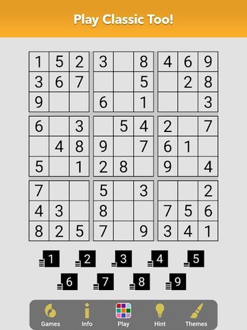 Screenshot 18: Sudoku Simple