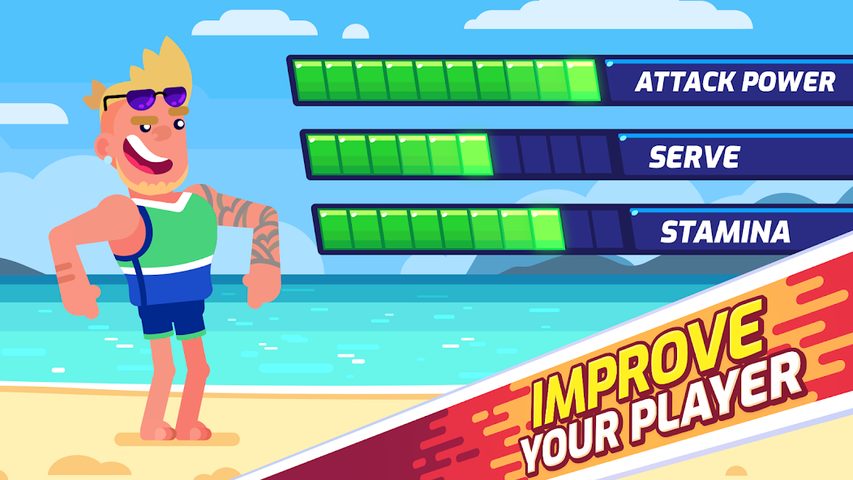 Screenshot 20: Beach Volleyball Challenge