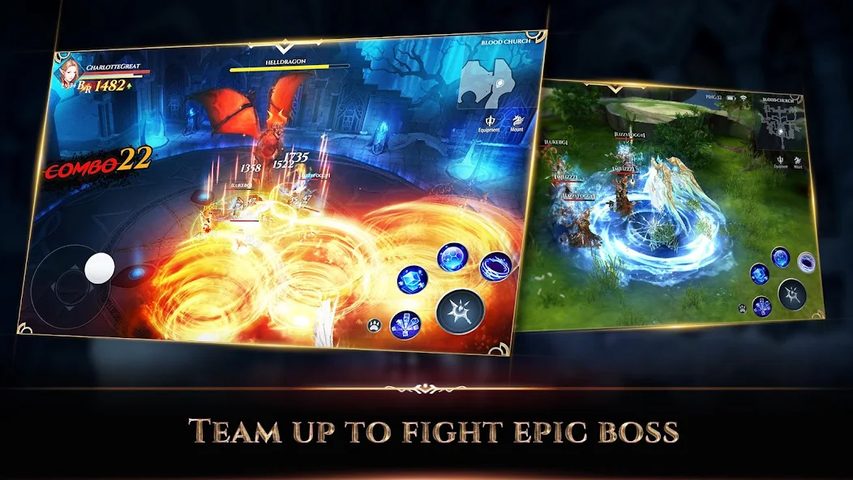 Screenshot 18: Dragonborn Knight