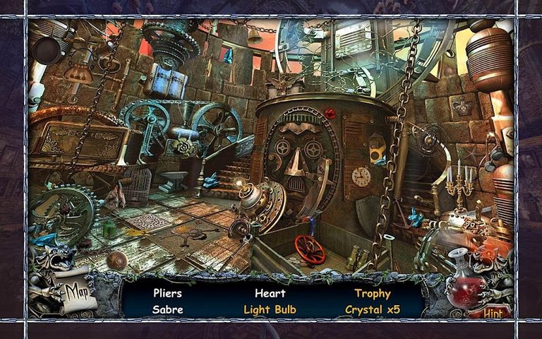 Screenshot 23: Morgiana: Mysteries Adventure