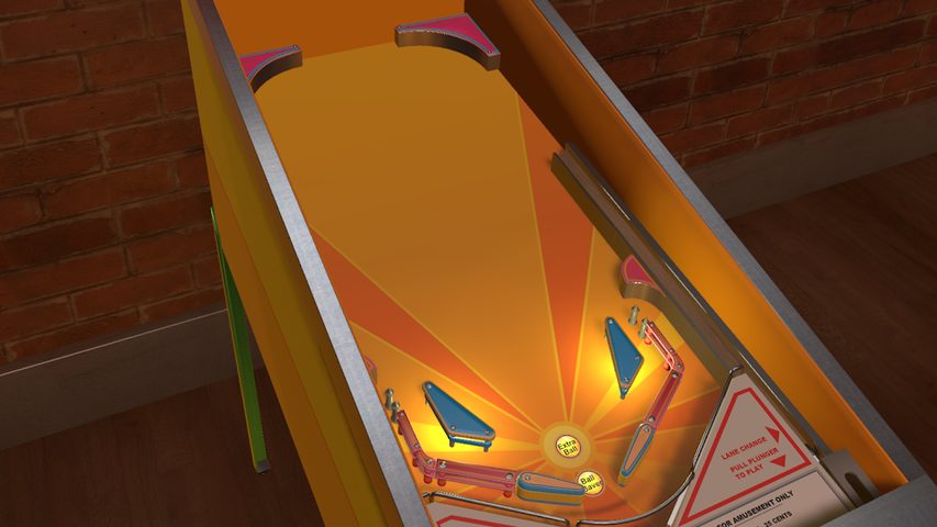 Screenshot 3: Flare Pinball