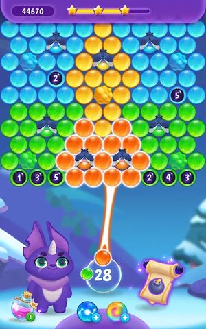 Screenshot 21: Bubblings - Bubble Shooter