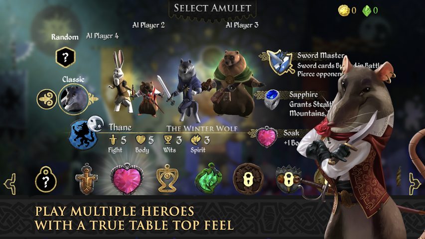 Screenshot 14: Armello