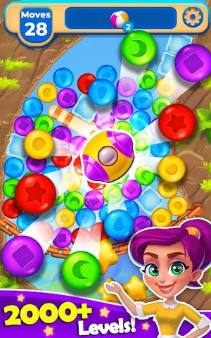 Screenshot 24: Balls Pop - Match Puzzle Blast