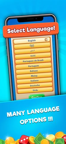 Screenshot 4: Ludo Club・Fun Dice Board Game 4+