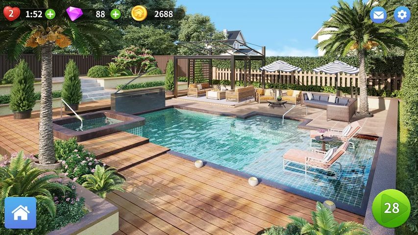 Screenshot 21: Makeover Connect: Decor Life