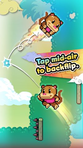 Screenshot 2: Wall Kickers