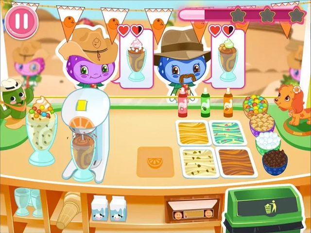 Screenshot 24: Strawberry Shortcake Ice Cream