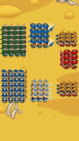 Screenshot 13: Clash of Cats - Battle Arena
