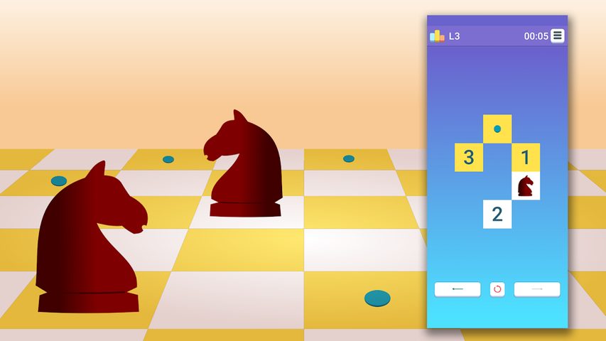 Screenshot 5: Puzzle Gambit