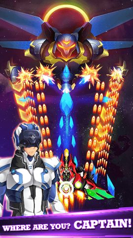 Screenshot 2: Galaxy Shooter Battle 2021: Ga