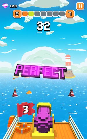 Screenshot 18: Blocky Tower - Knock Box Balls