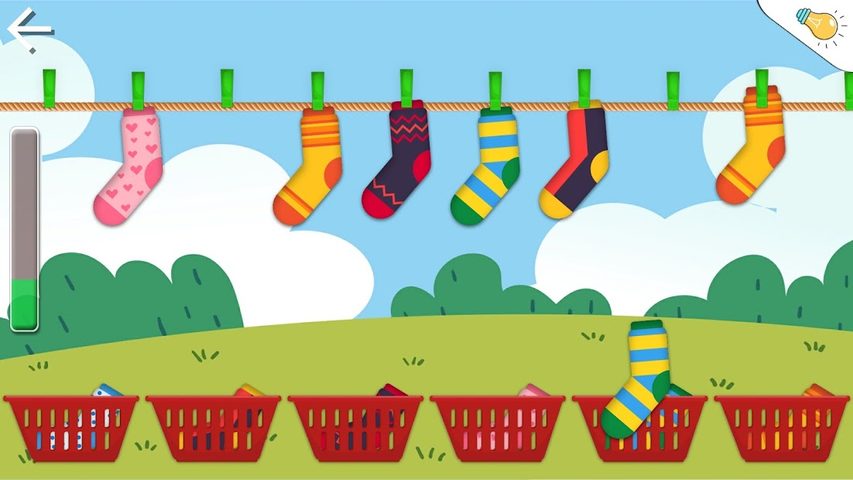 Screenshot 4: Kids games