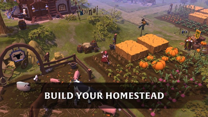 Screenshot 6: Albion Online
