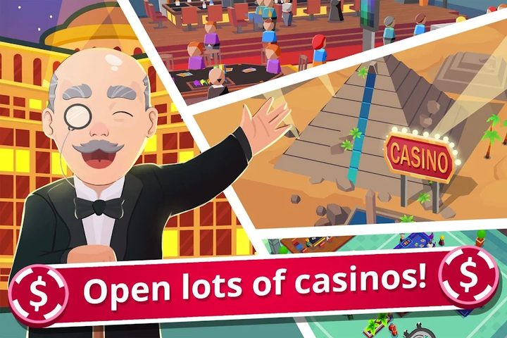 Screenshot 23: Idle Casino Manager - Tycoon