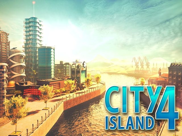 Screenshot 17: City Island 4: Build A Village