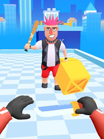 Screenshot 16: Hit Master 3D - Knife Assassin