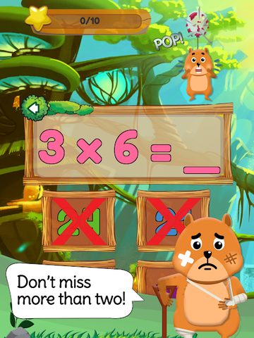 Screenshot 21: Times Tables: Kids' Math Games