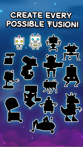 Screenshot 4: Robot Evolution - Clicker Game