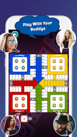 Screenshot 4: Parchís : Parchisi Game 2020