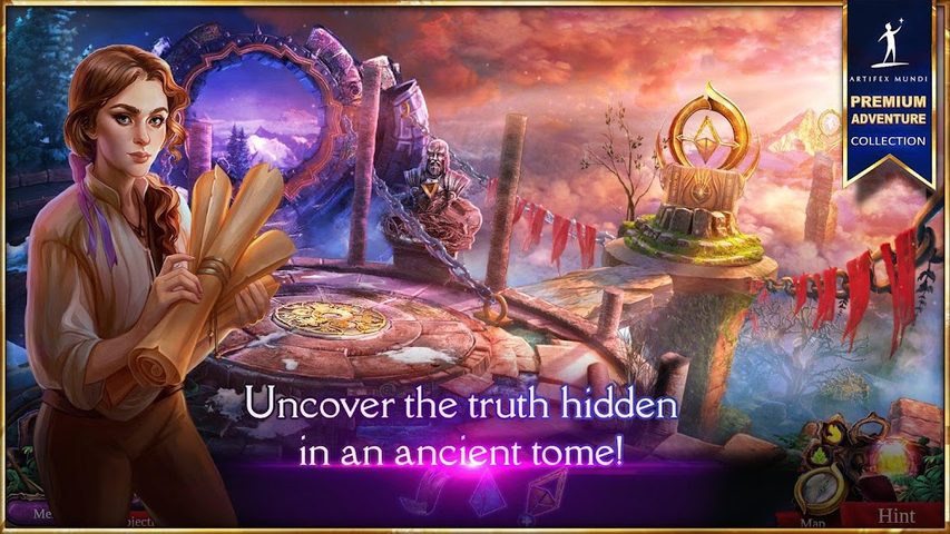 Screenshot 17: The Secret Order 7: Shadow Bre