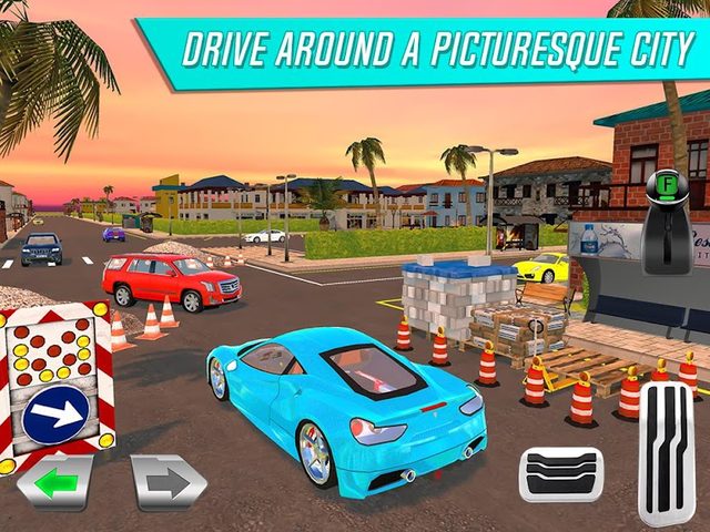 Screenshot 7: My Holiday Car