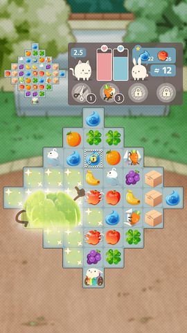 Screenshot 24: Bunny Life - Munch Munch Puzzl