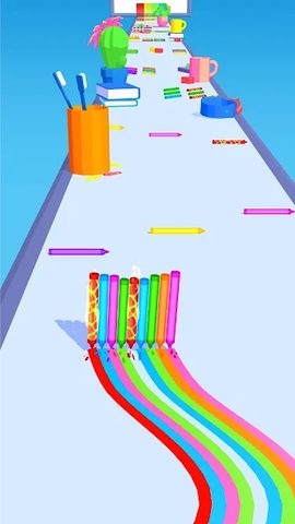 Screenshot 8: Pencil Rush 3D
