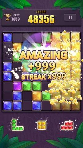 Screenshot 23: Block Puzzle: Jewel Blast