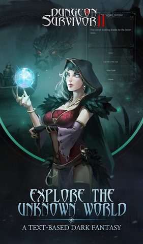 Screenshot 7: Dungeon Survivor II: Dark Tide