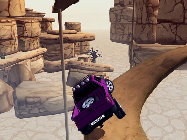 Screenshot 23: Mountain Climb 4x4 : Car Drive