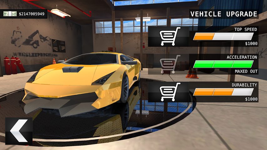 Screenshot 10: Car Simulator: Crash City