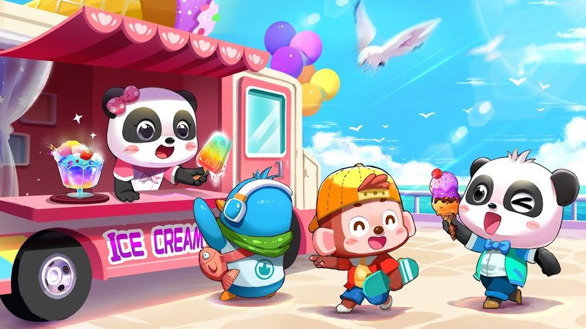 Screenshot 13: Baby Panda's Kids Puzzles