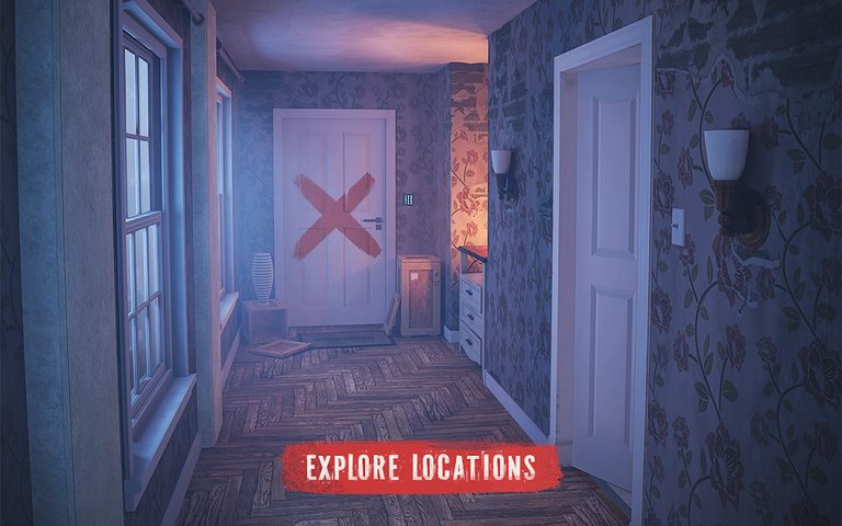 Screenshot 7: Spotlight X: Room Escape