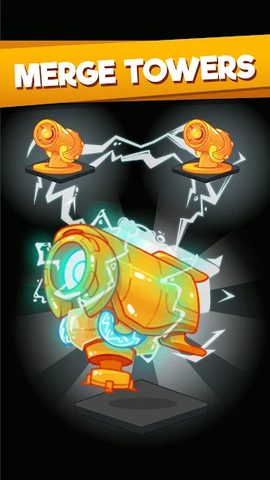 Screenshot 21: Power Painter - Merge Defense