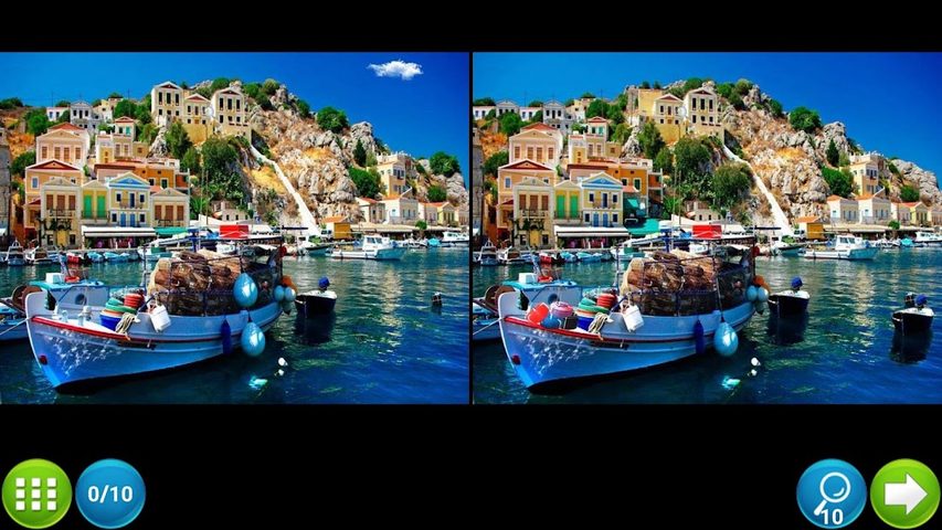 Screenshot 6: Find Differences 200 levels 3