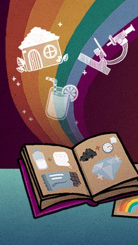 Screenshot 1: Little Alchemy 2