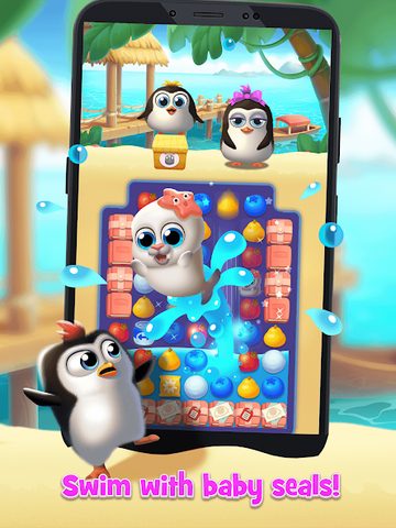 Screenshot 21: Puzzle Penguin Friends