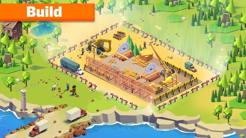 Screenshot 9: Plane City