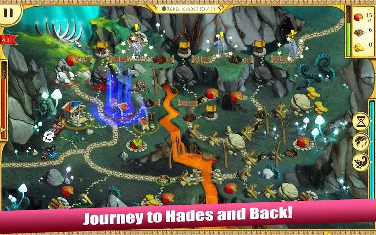 Screenshot 10: 12 Labours of Hercules