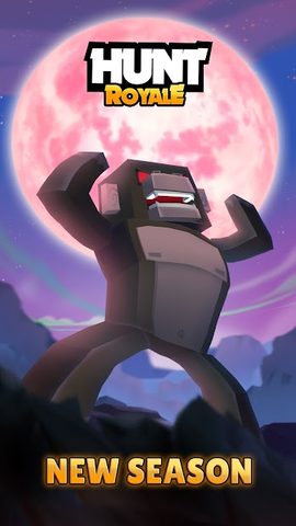Screenshot 1: Hunt Royale: Action RPG Battle